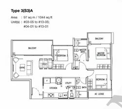 The Skywoods (D23), Condominium #560335171